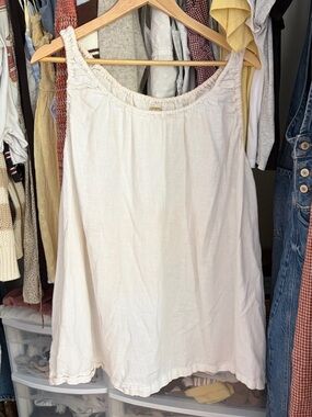 Free People White Dress - small